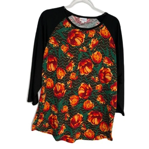 LuLaRoe Randy 3XL - Picture 1 of 7